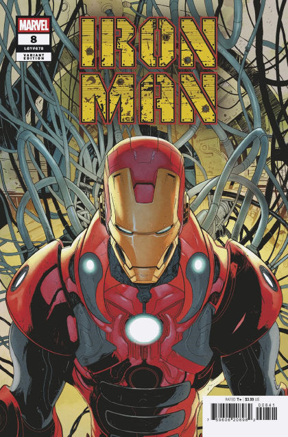 IRON MAN #8
