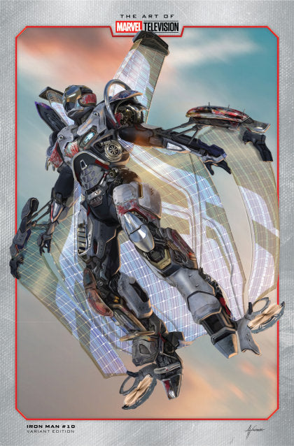 IRON MAN #10