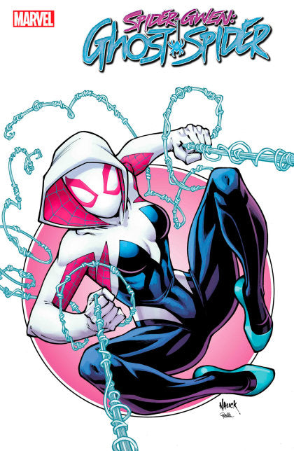 SPIDER-GWEN: THE GHOST-SPIDER #11