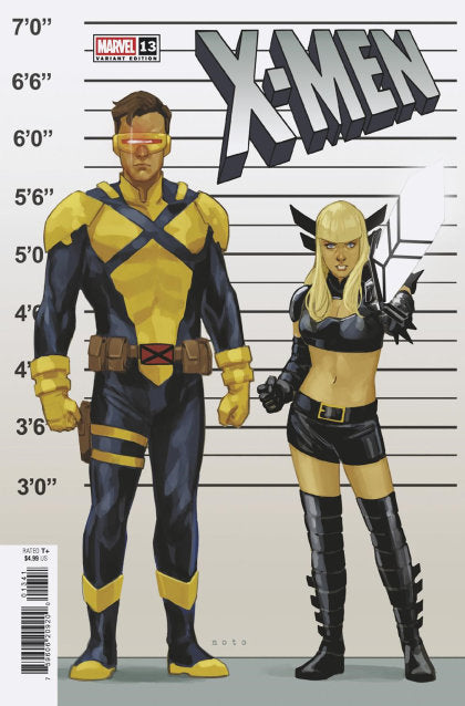 X-MEN #13