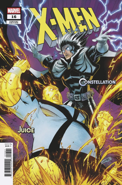 X-MEN #16