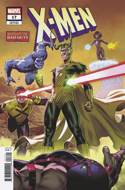 X-MEN #17