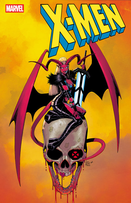 X-MEN #18