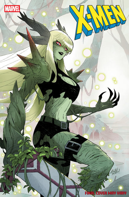 CVR 4 GURIHIRU MARVEL MONSTER VARIANT (2026-03-04)
