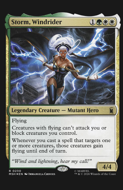 CVR 3 CLASSIFIED ARTIST MAGIC: THE GATHERING VARIANT (2026-06-24)