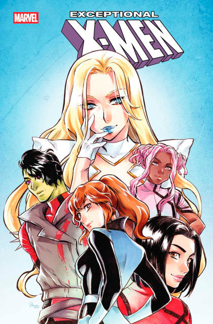 EXCEPTIONAL X-MEN #8