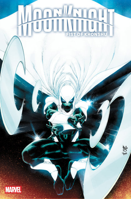 MOON KNIGHT: FIST OF KHONSHU #9