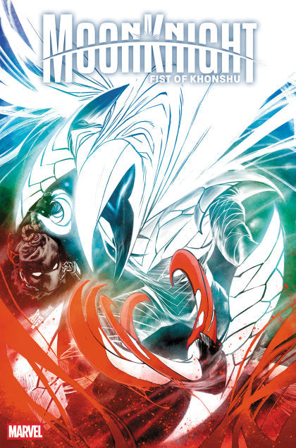 MOON KNIGHT: FIST OF KHONSHU #15