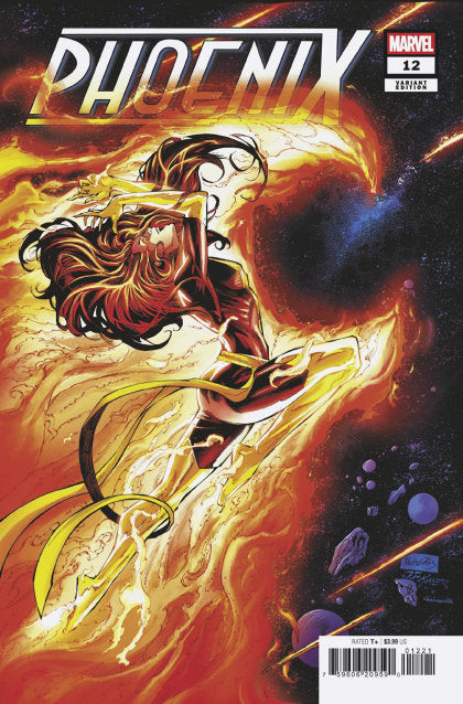PHOENIX #12