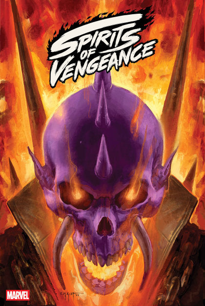 SPIRITS OF VENGEANCE #6