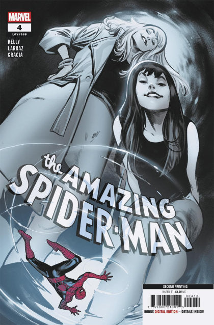 AMAZING SPIDER-MAN #4