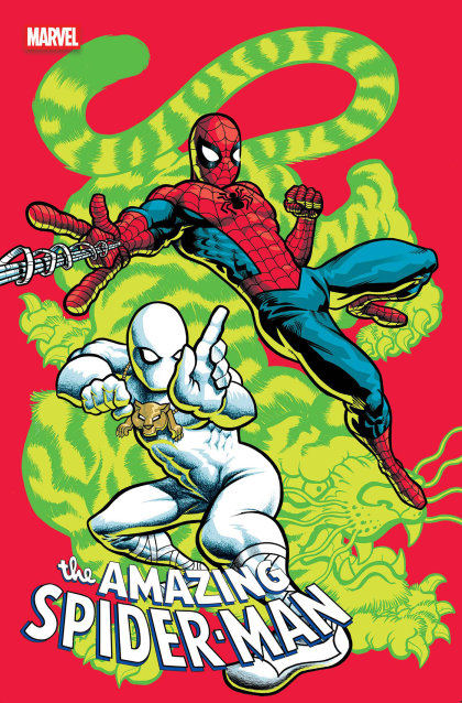 AMAZING SPIDER-MAN #13