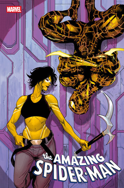 AMAZING SPIDER-MAN #17