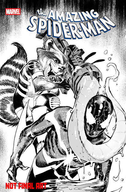 AMAZING SPIDER-MAN #19