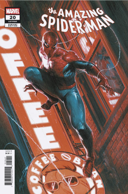 AMAZING SPIDER-MAN #20