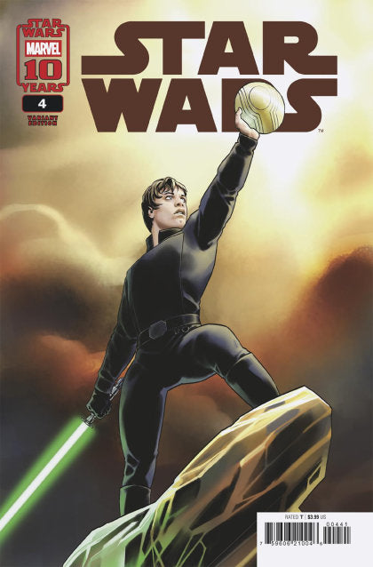 STAR WARS #4