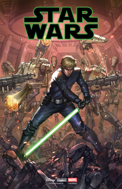 STAR WARS #5