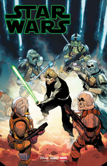 STAR WARS #9
