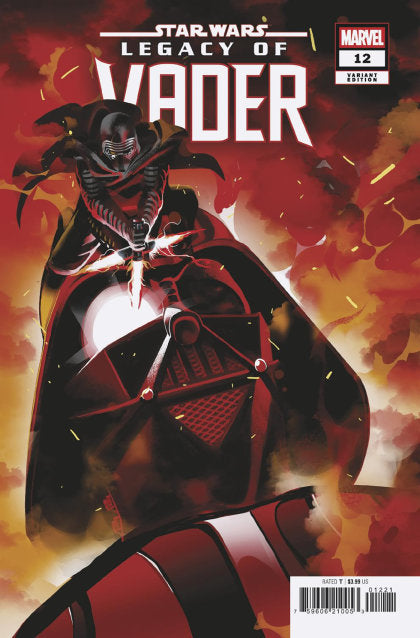 STAR WARS: LEGACY OF VADER #12