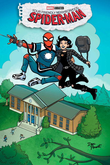 YOUR FRIENDLY NEIGHBORHOOD SPIDER-MAN #5