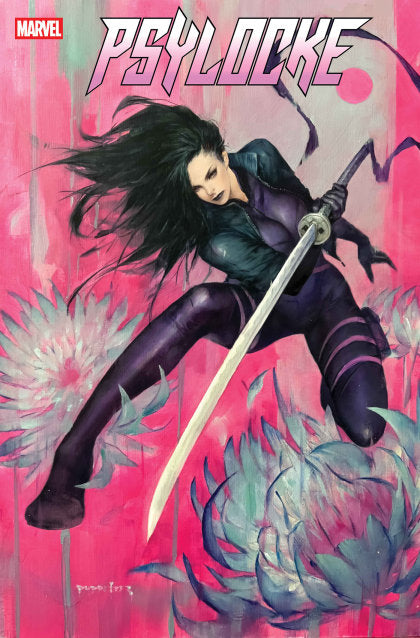 PSYLOCKE #8