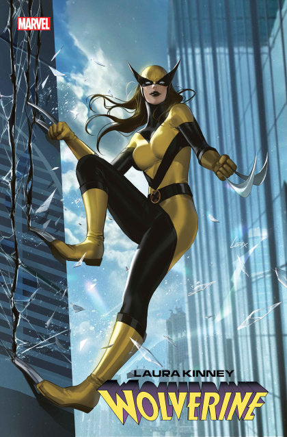 LAURA KINNEY: WOLVERINE #1