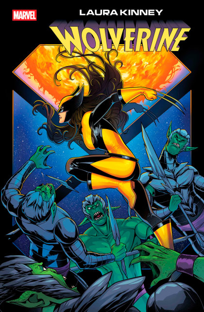 LAURA KINNEY: WOLVERINE #7
