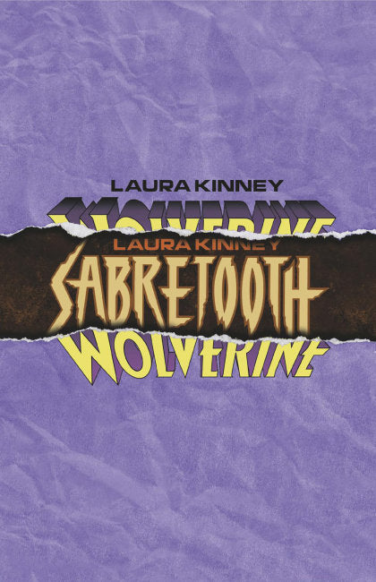 LAURA KINNEY: WOLVERINE #10