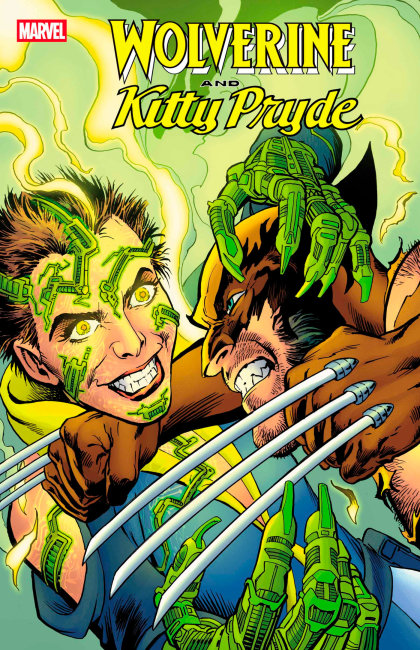 WOLVERINE AND KITTY PRYDE #5