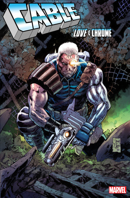 CABLE: LOVE AND CHROME #2