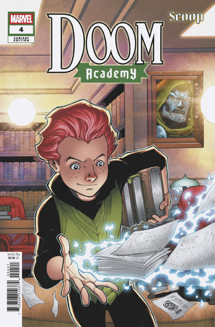 DOOM ACADEMY #4