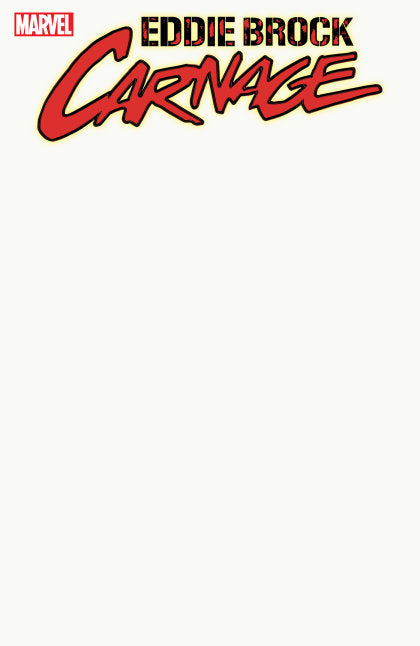 EDDIE BROCK: CARNAGE #1