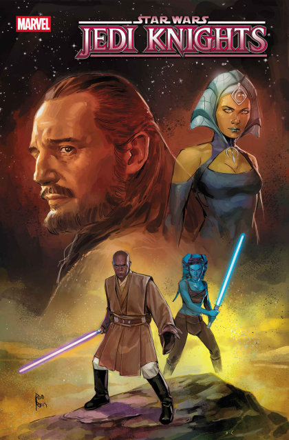 STAR WARS: JEDI KNIGHTS #7