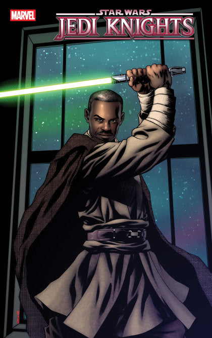 STAR WARS: JEDI KNIGHTS #8
