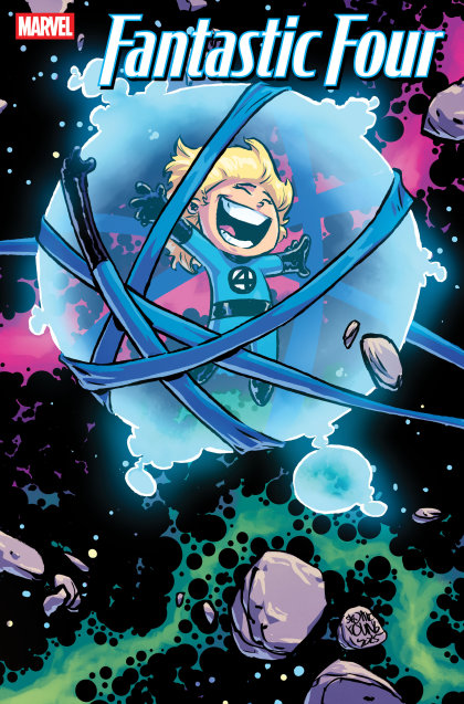 FANTASTIC FOUR #2