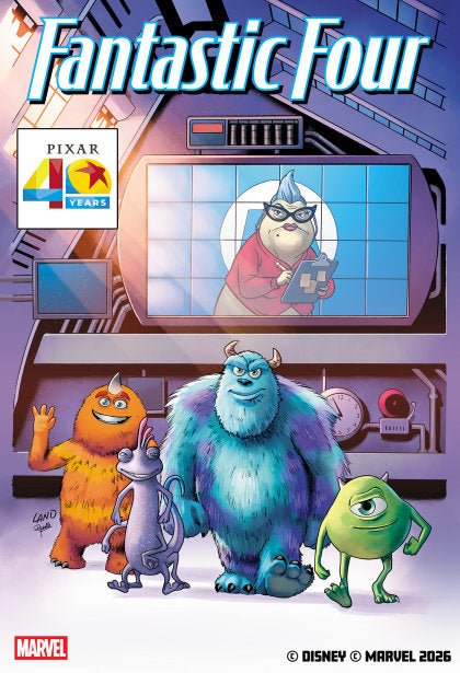 CVR 6 GREG LAND PIXAR 40TH VARIANT (2026-09-02)