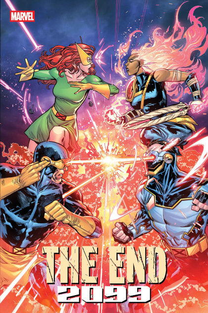 THE END 2099 #3