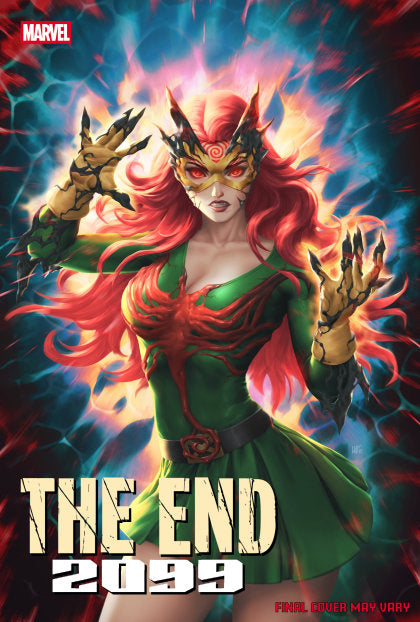 THE END 2099 #4