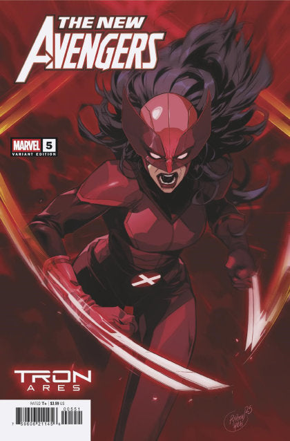 NEW AVENGERS #5