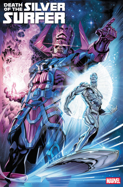 DEATH OF THE SILVER SURFER #4