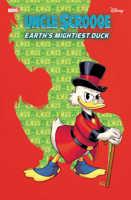 UNCLE SCROOGE: EARTH'S MIGHTIEST DUCK #4