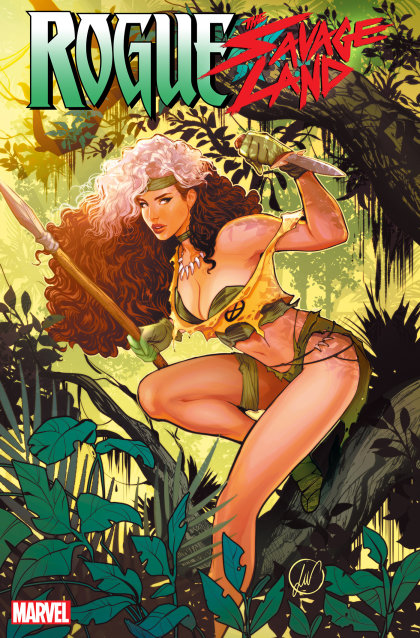 ROGUE: THE SAVAGE LAND #3