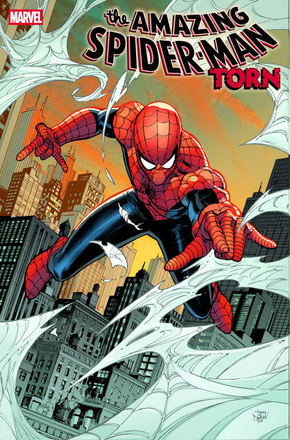 AMAZING SPIDER-MAN: TORN #3