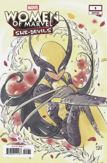 WOMEN OF MARVEL: SHE-DEVILS #1