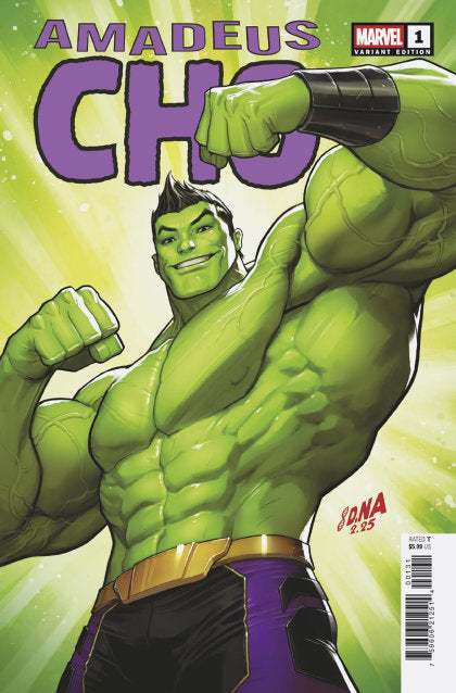 AMADEUS CHO 20TH ANNIVERSARY SPECIAL #1