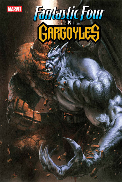 FANTASTIC FOUR/GARGOYLES #1