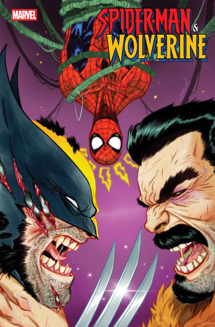 SPIDER-MAN & WOLVERINE #5