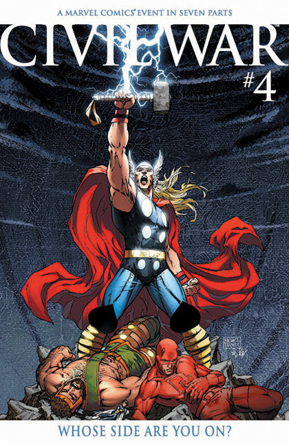 CVR 2 MICHAEL TURNER FOIL VARIANT (2025-11-19)