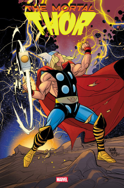 MORTAL THOR #1