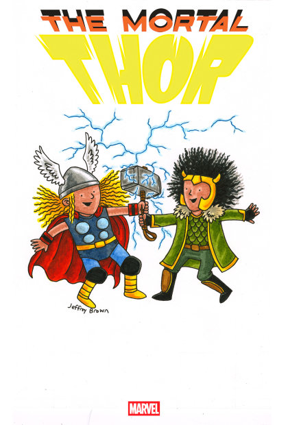 THOR #1